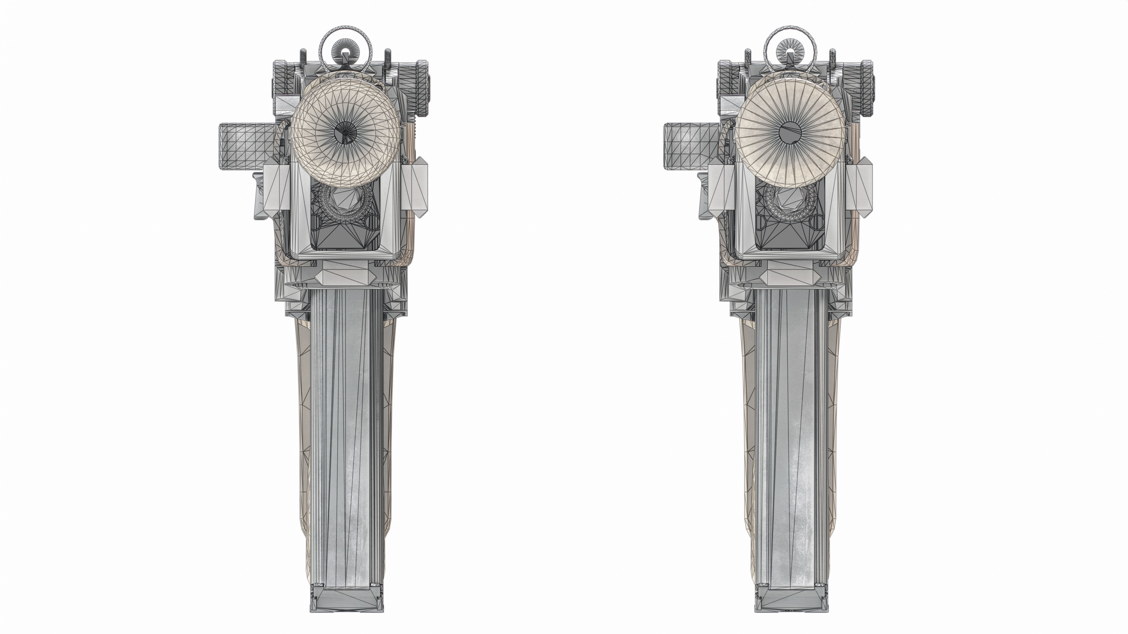 MK14 MOD1 Enhanced Battle Rifle 3D model_17