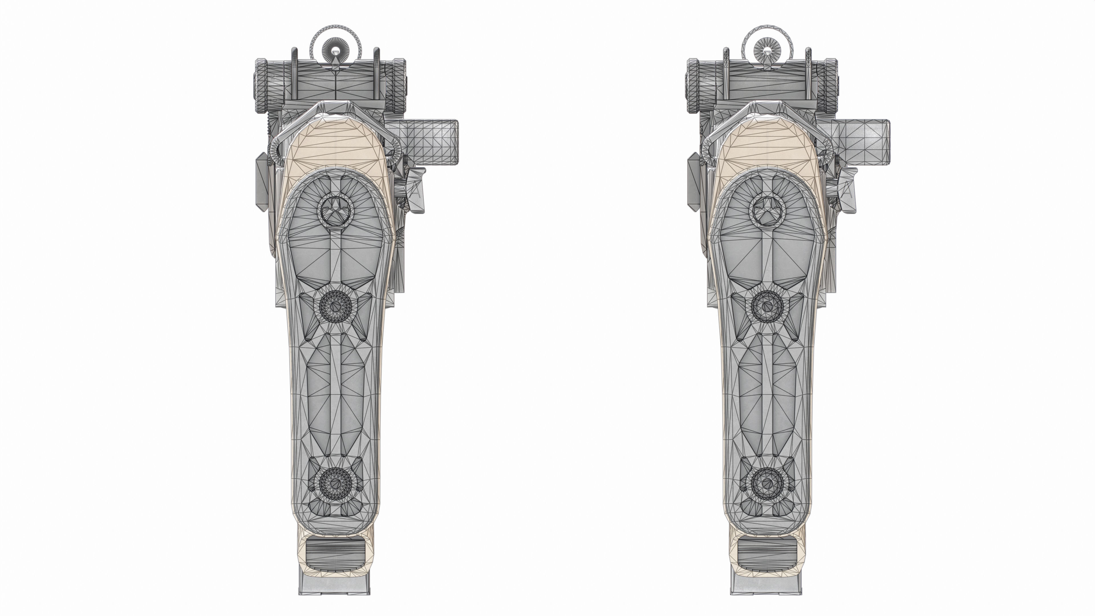 MK14 MOD1 Enhanced Battle Rifle 3D model_18