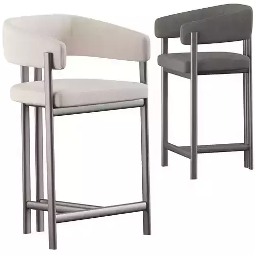 SAVOY LIGHT BAR CHAIR