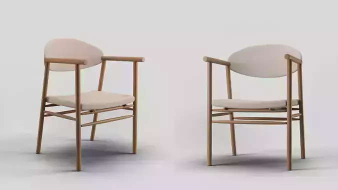 Dining chair Koraki