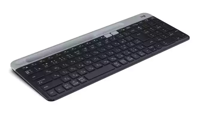 Logitech K580