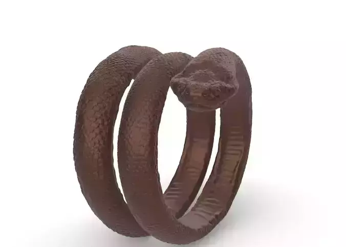 Snake Ring