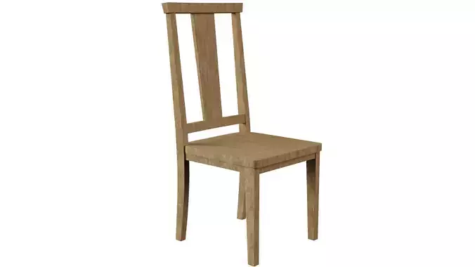 Wooden Chair