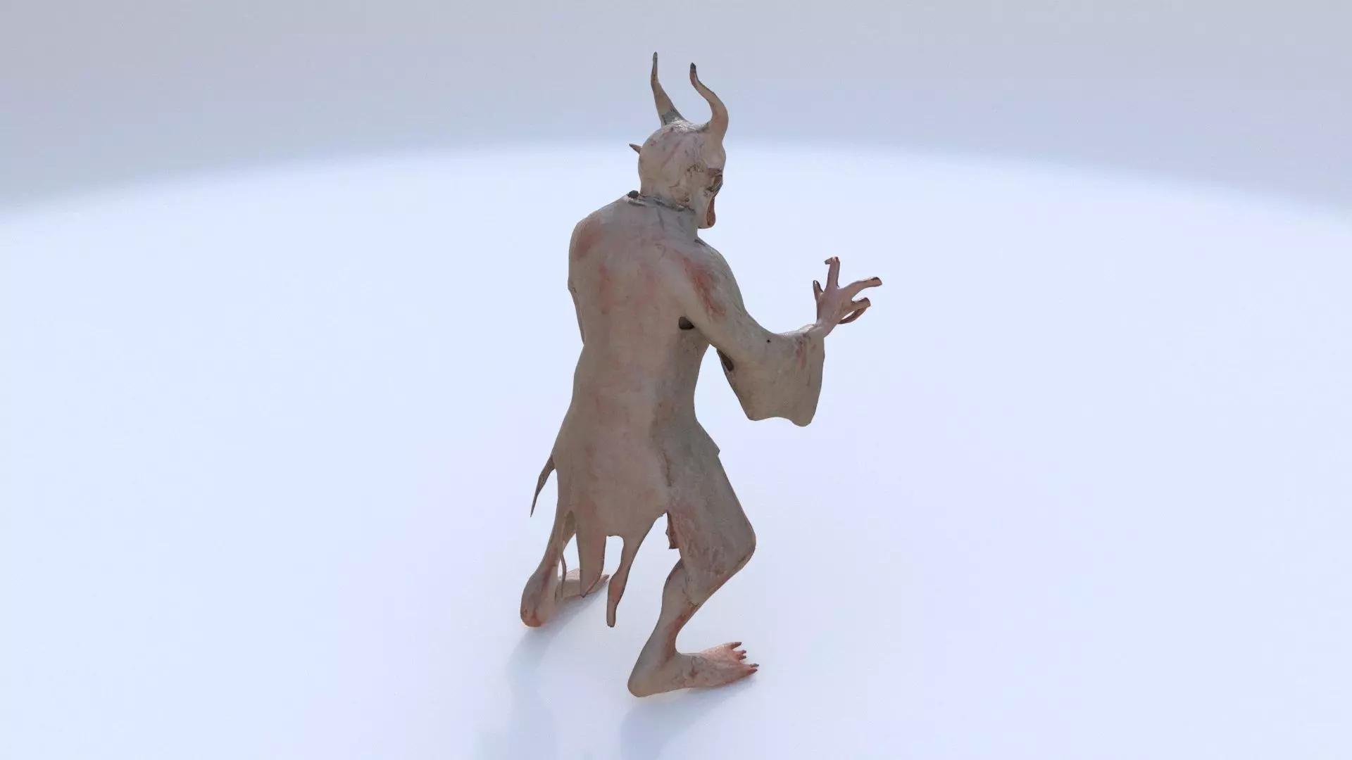 Aswang 3D model_0