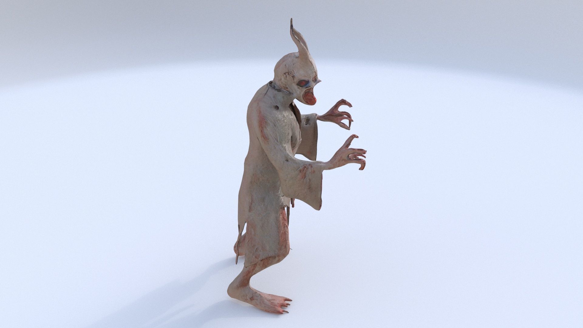 Aswang 3D model_1