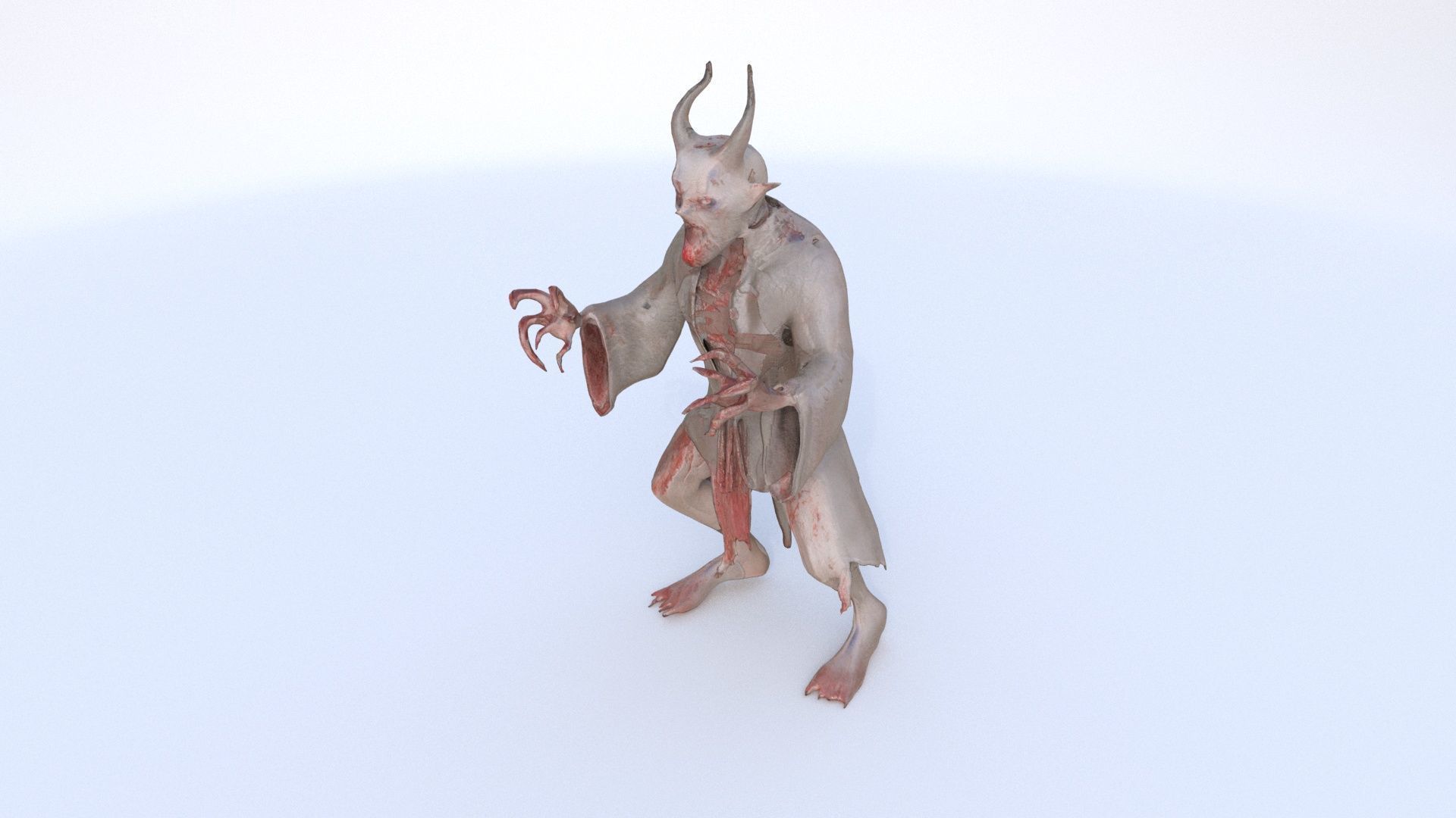 Aswang 3D model_3