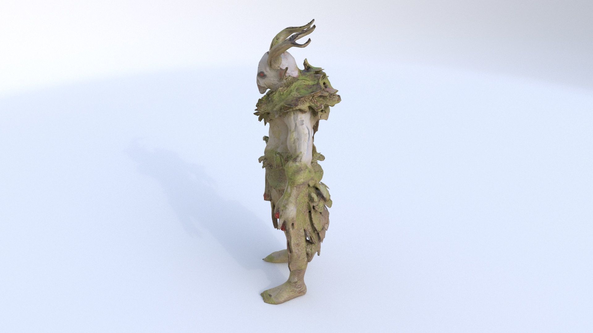 Earth Vampires 3D model_2