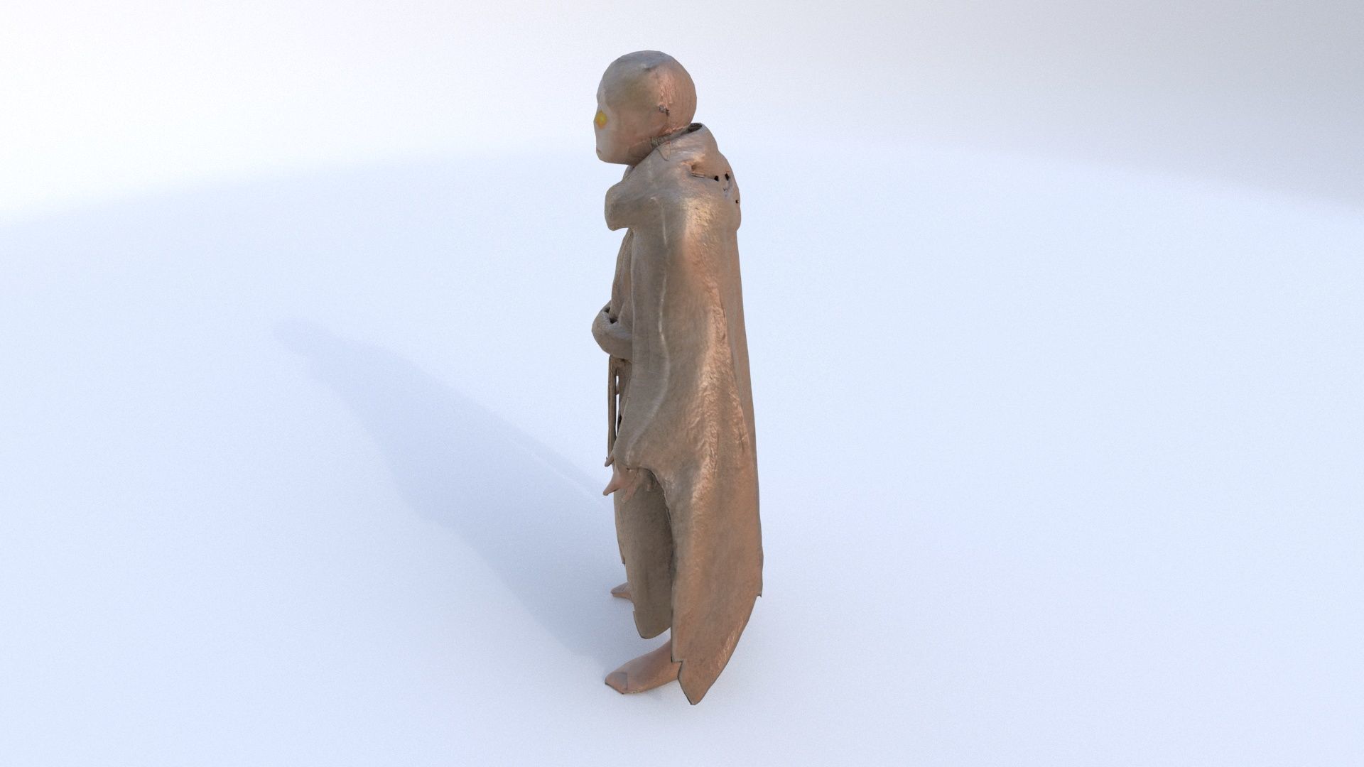 Empathic Vampires 3D model_2