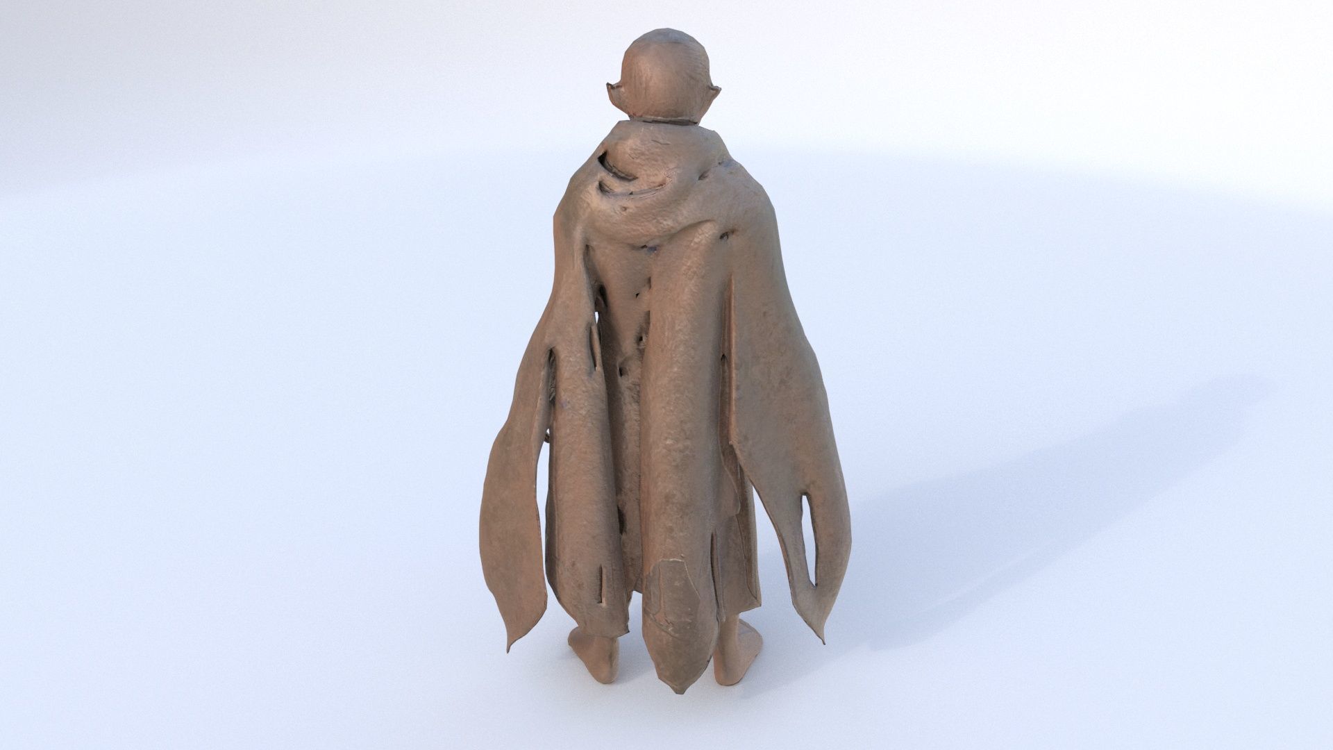 Empathic Vampires 3D model_4