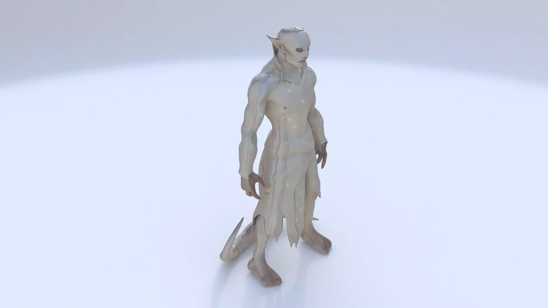 Life Force Vampires 3D model_0