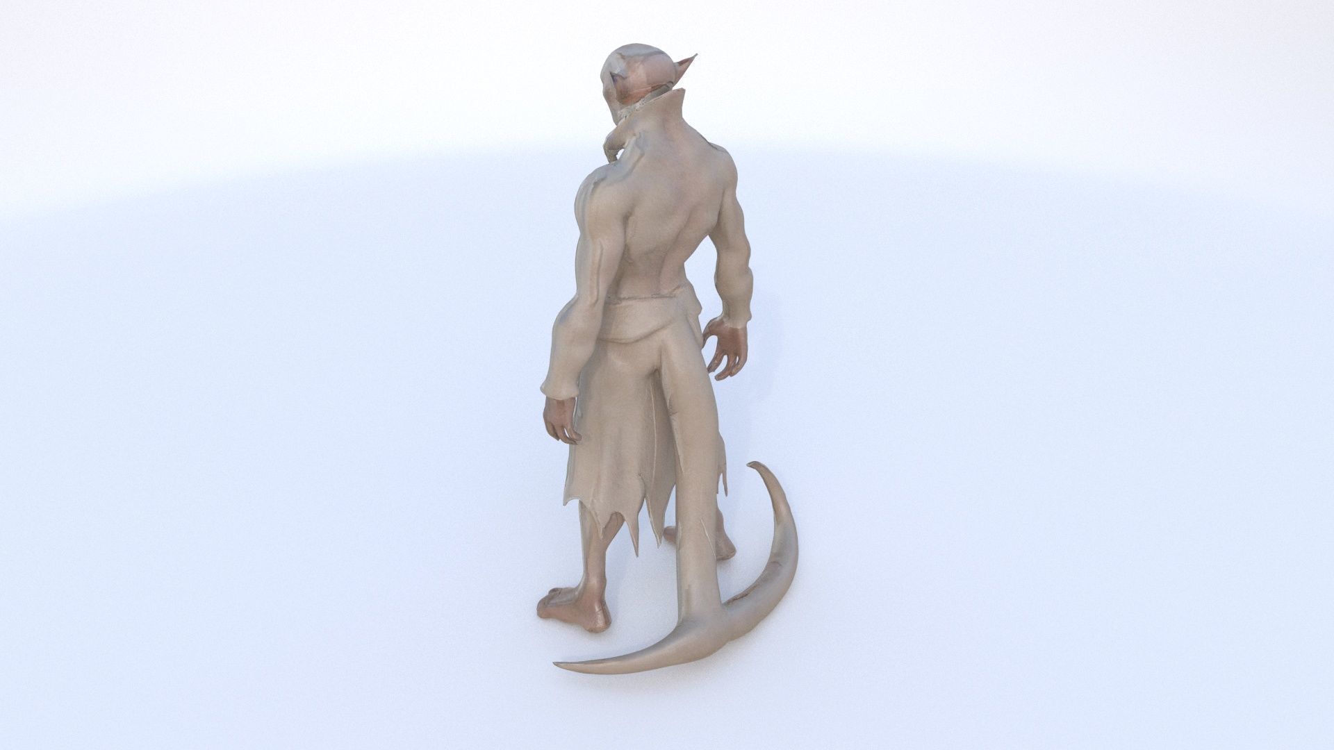 Life Force Vampires 3D model_3