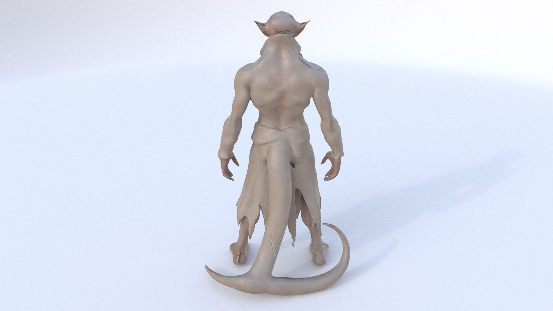 Life Force Vampires 3D model_4