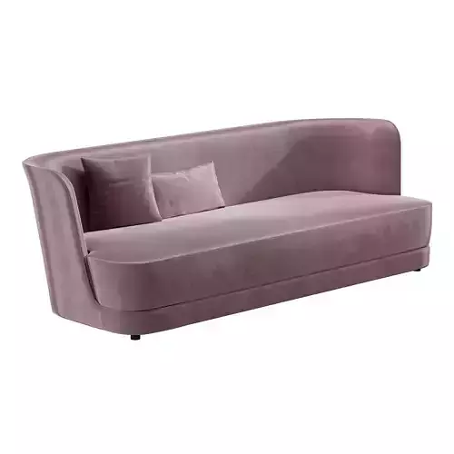 Sofa Casamilano-ROYALE 3D model