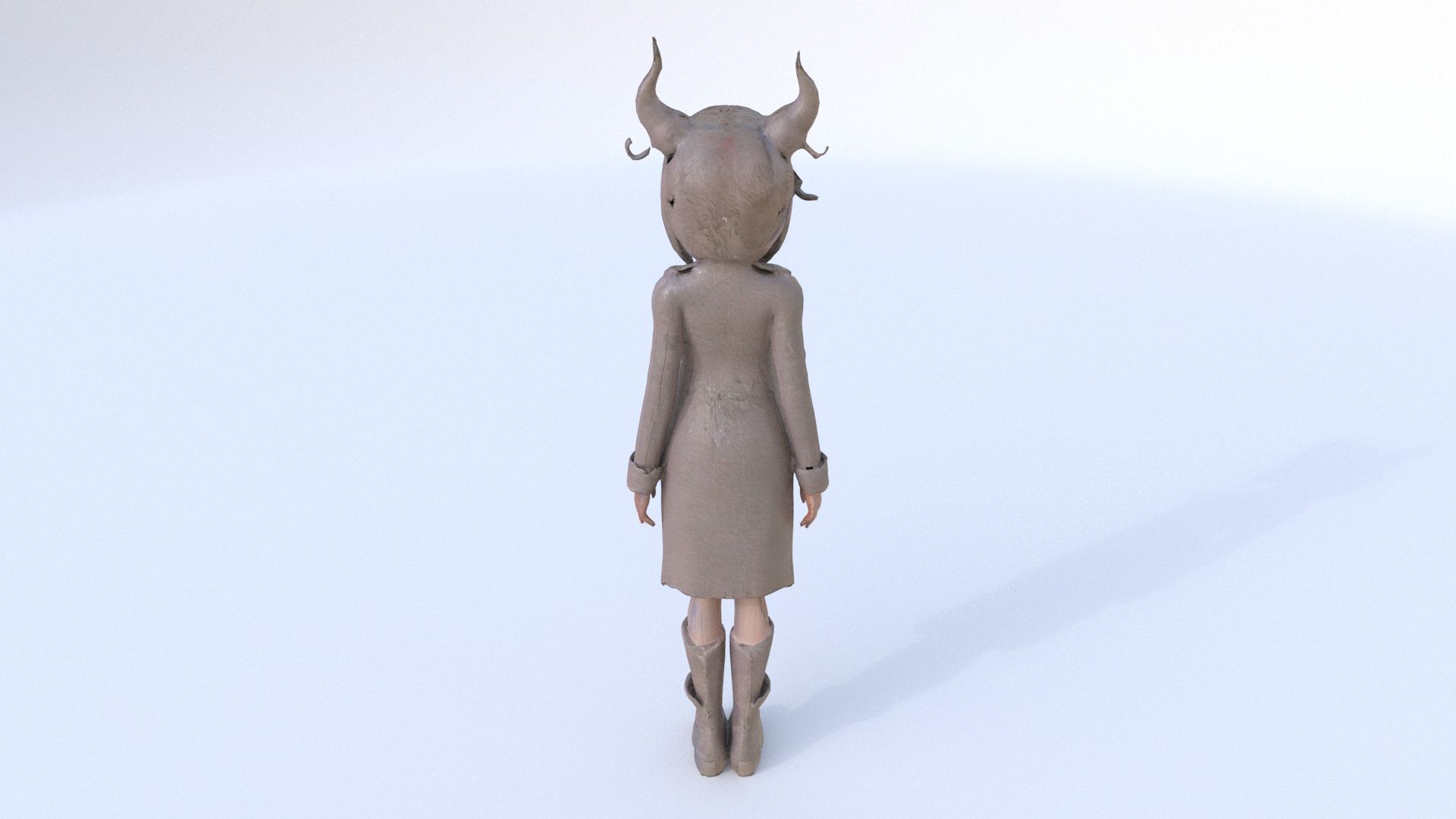 Romantic Vampires 3D model_4