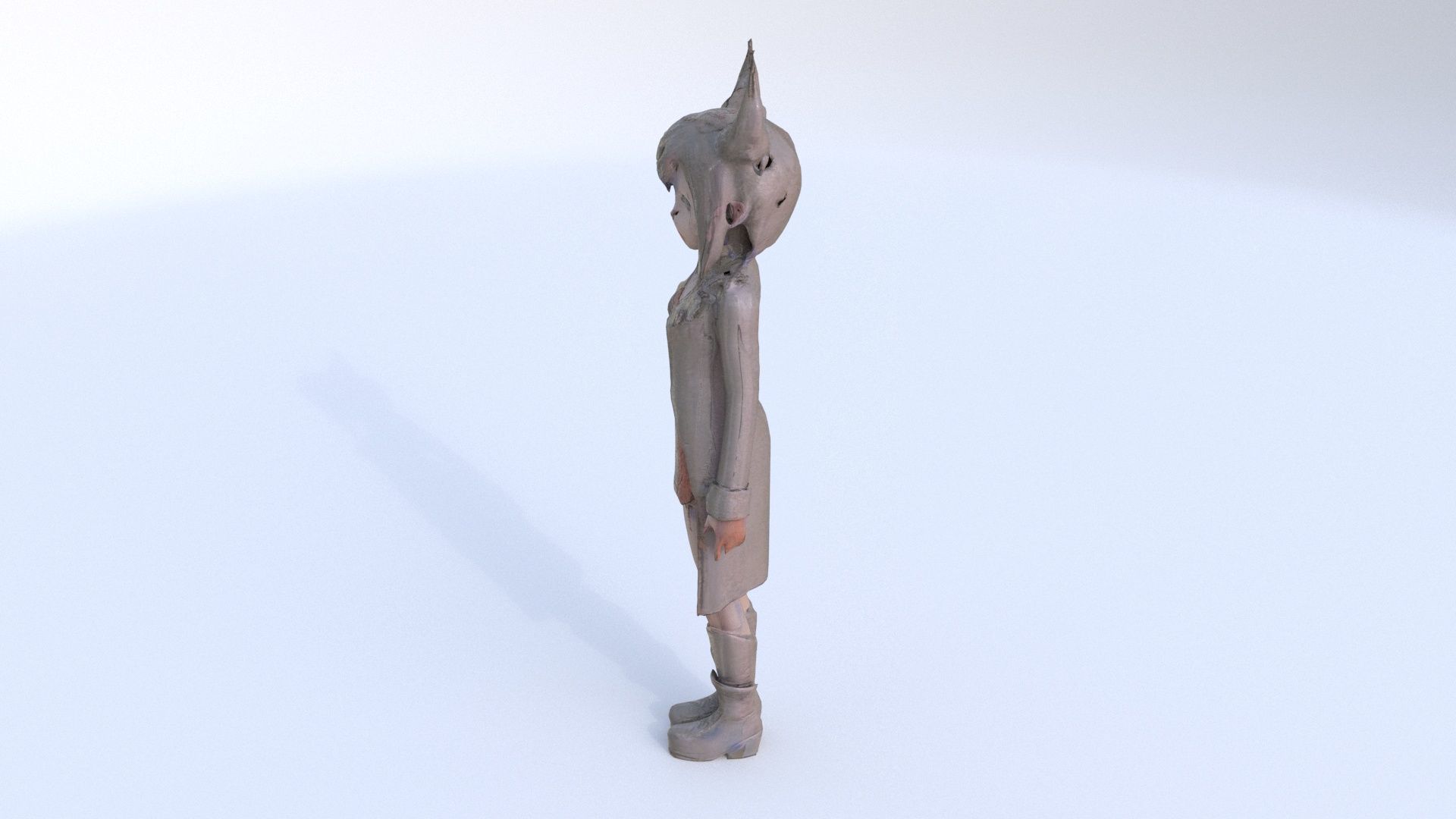 Romantic Vampires 3D model_2