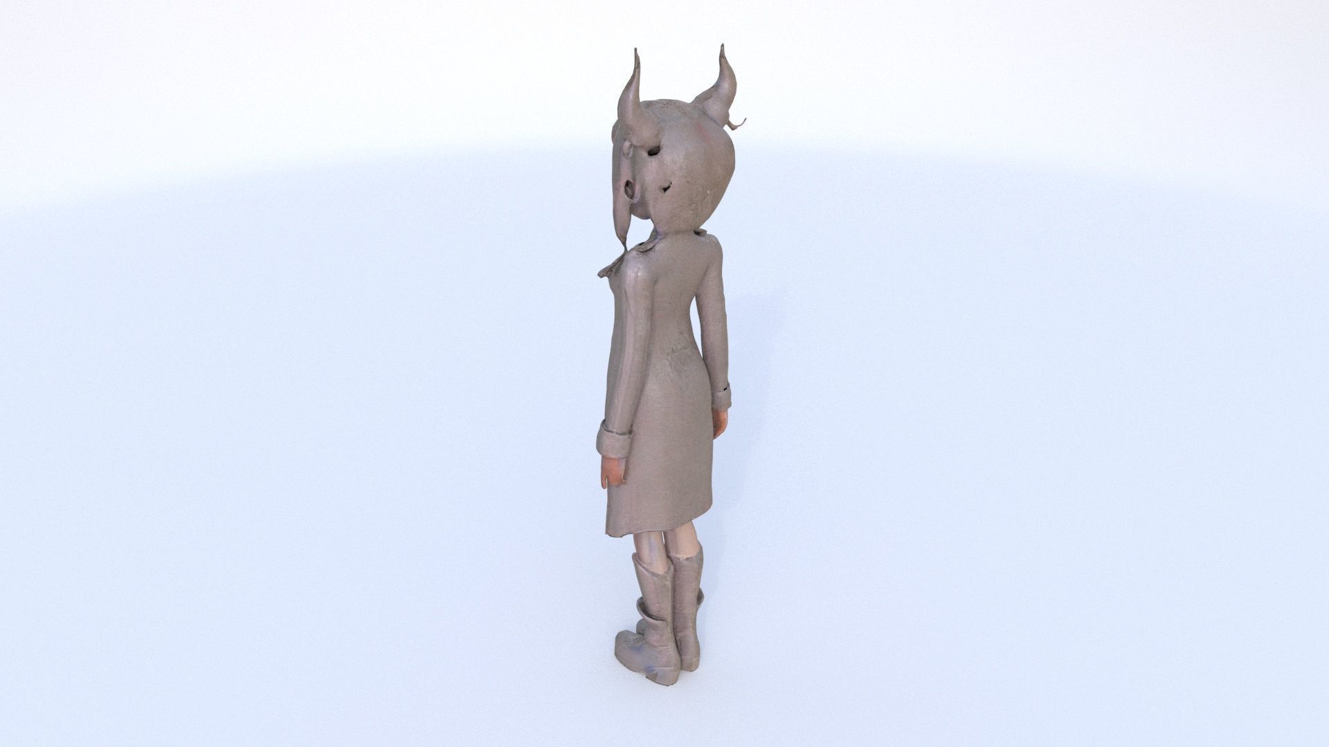 Romantic Vampires 3D model_3