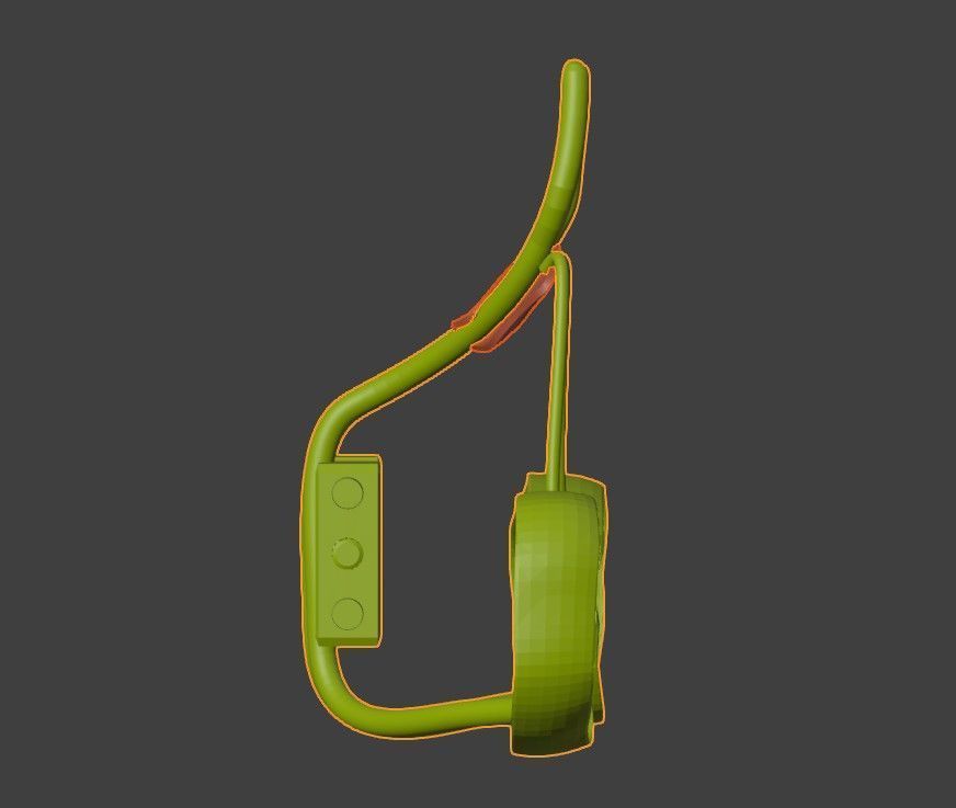 3D Model of Rapid Palatal Expander 3D model_2