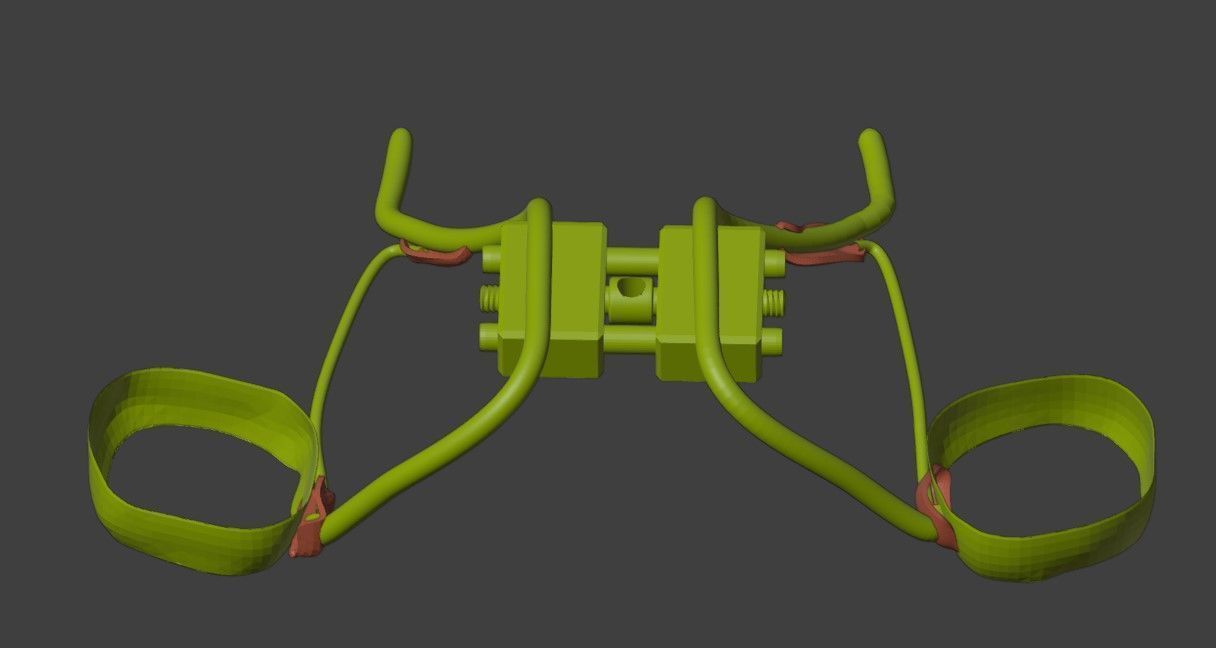 3D Model of Rapid Palatal Expander 3D model_4