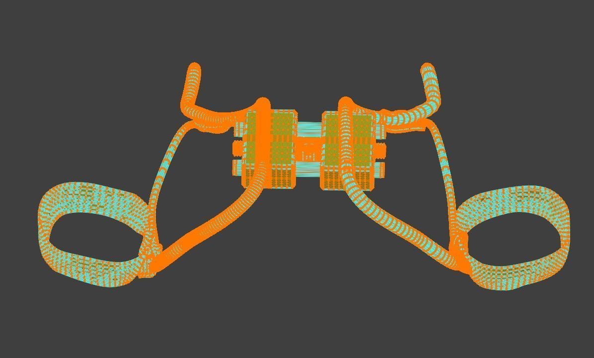 3D Model of Rapid Palatal Expander 3D model_6