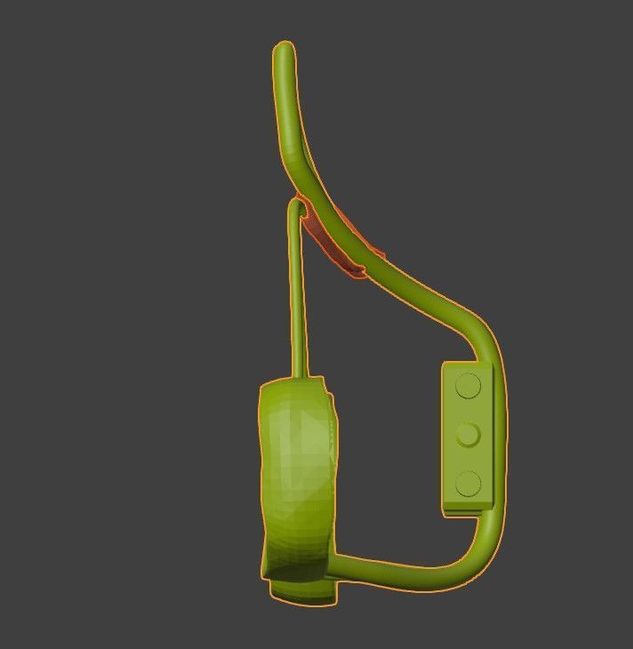 3D Model of Rapid Palatal Expander 3D model_1