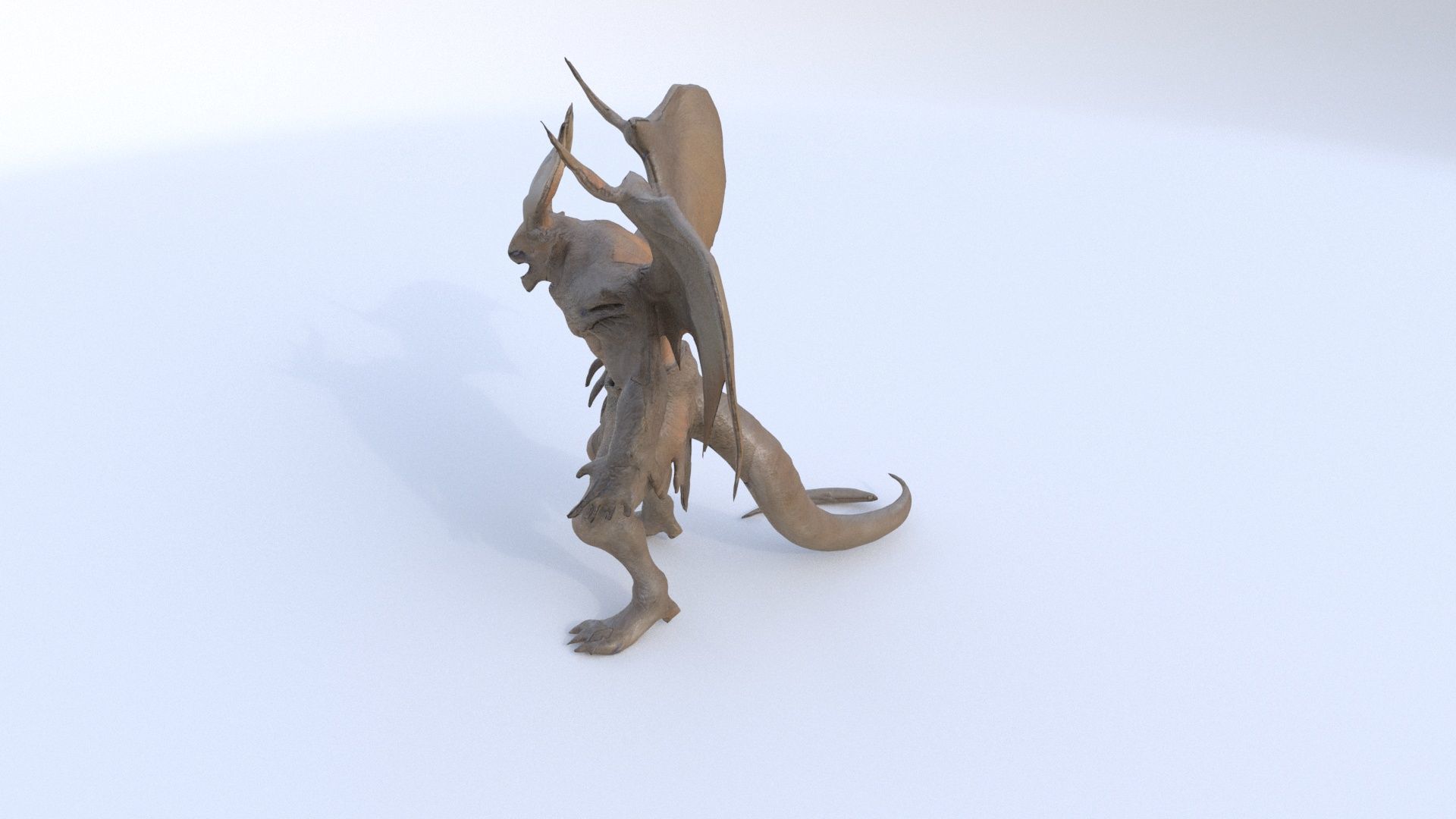 Vampiric Hybrids 3D model_2