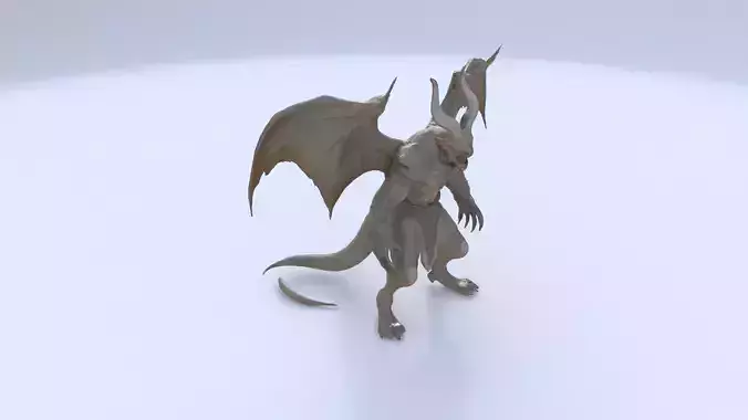 Vampiric Hybrids 3D model