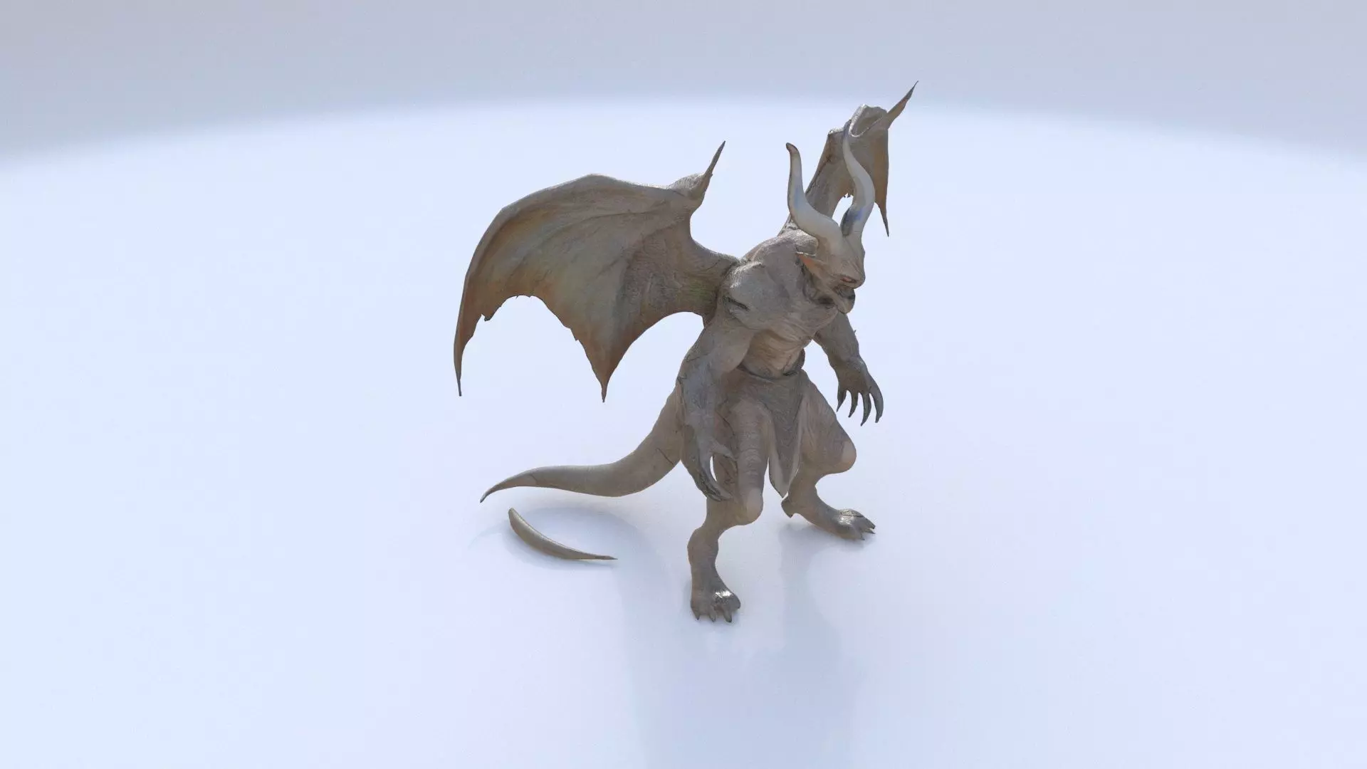 Vampiric Hybrids 3D model_0
