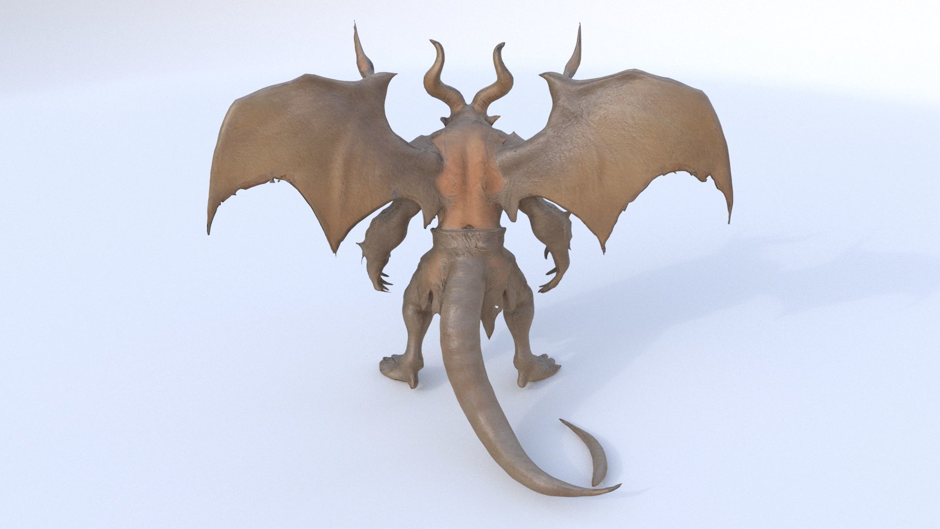 Vampiric Hybrids 3D model_4