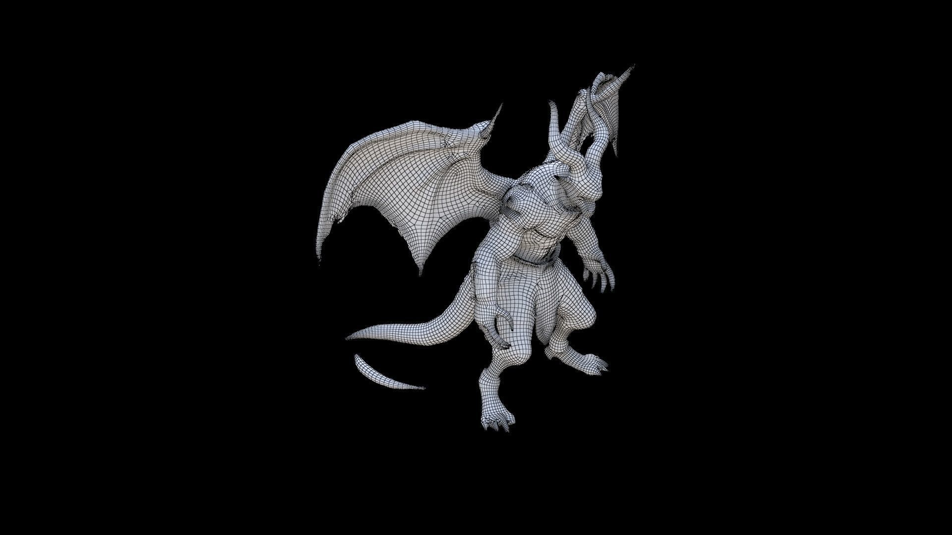 Vampiric Hybrids 3D model_5