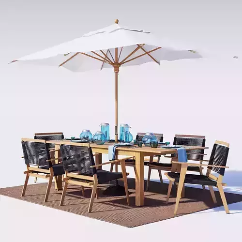 Outdoor furniture  Pottery Barn