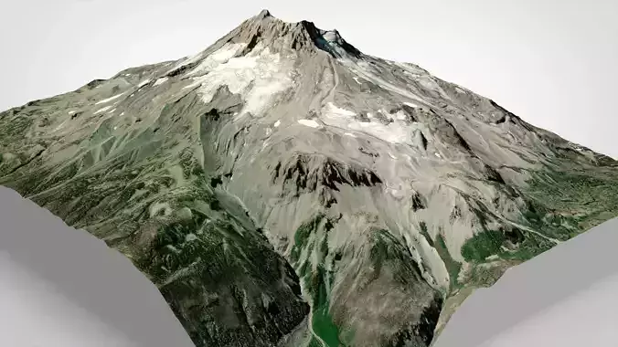 Mount Jefferson United States