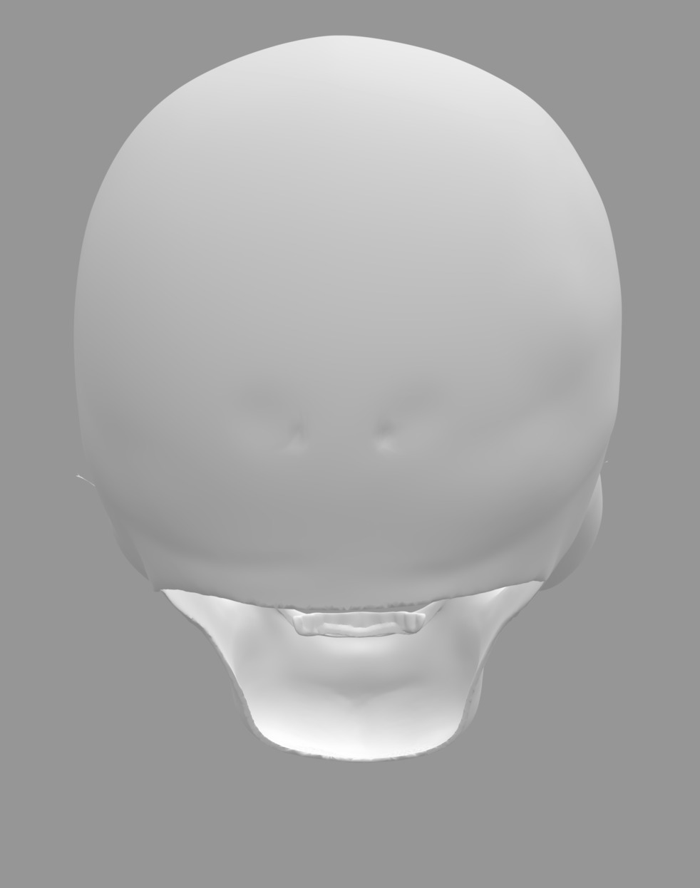 Imelda de Coco 3D print model_2