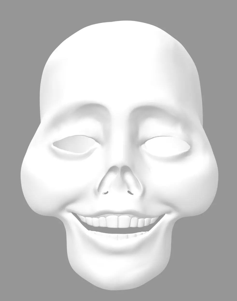 Imelda de Coco 3D print model_0