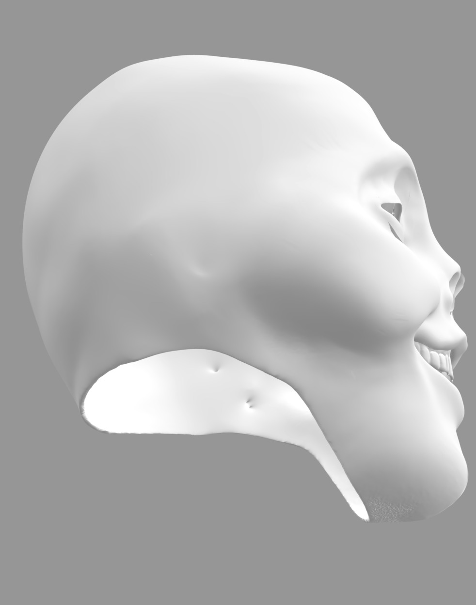Imelda de Coco 3D print model_4