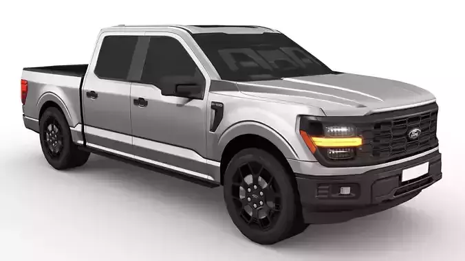 F-150 STX 2024