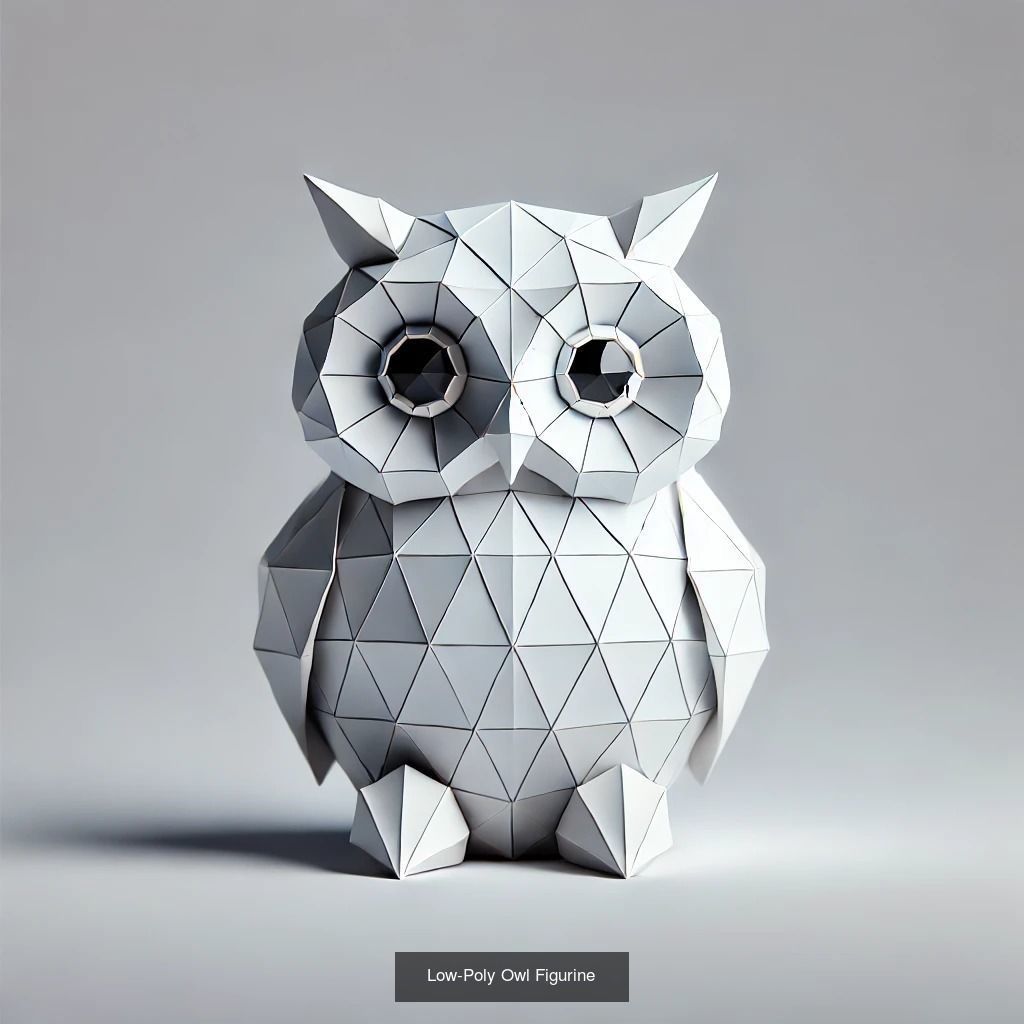 Low-Poly Animal Collection - 3D Models _12