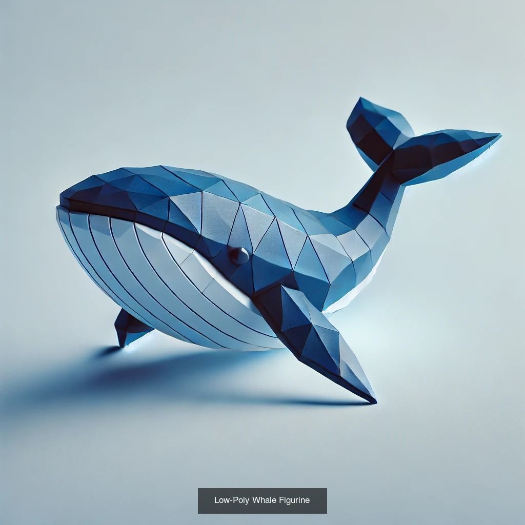 Low-Poly Animal Collection - 3D Models _15