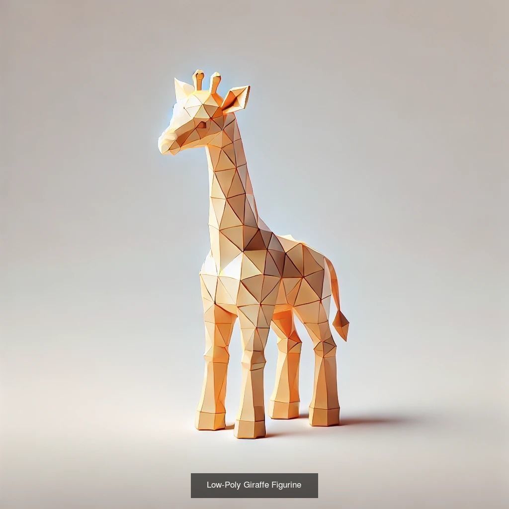 Low-Poly Animal Collection - 3D Models _14