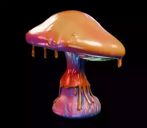Trippy Mushroom Pack