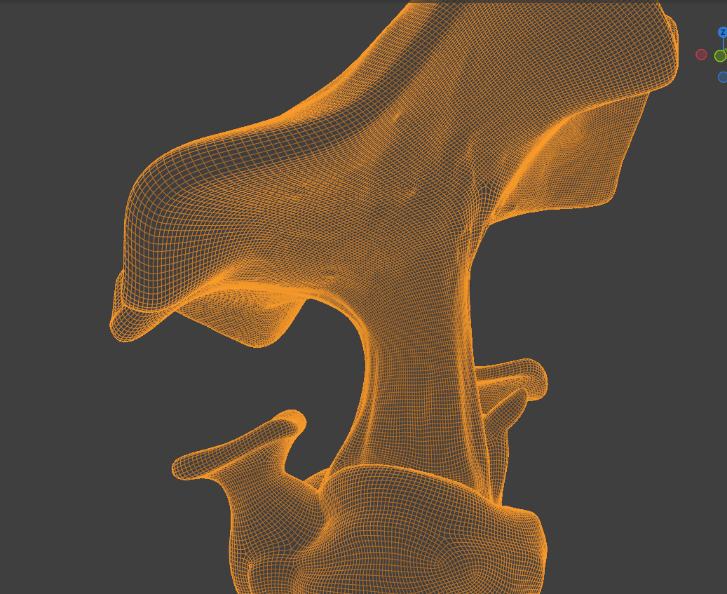 Trippy Mushroom Pack Low-poly 3D model_18