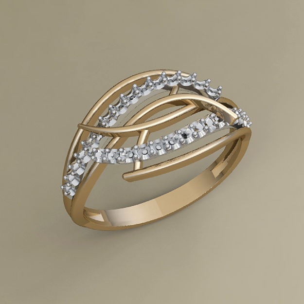 Ring Light 3D print model