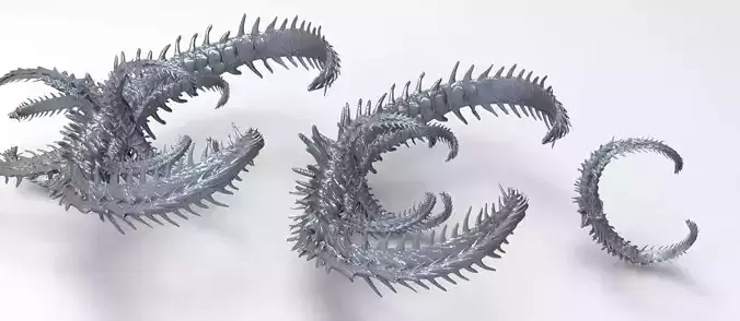 Genma Mountain temple exterior archway 3 designs