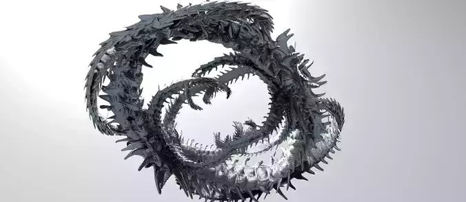 Genma Mountain temple exterior archway 6