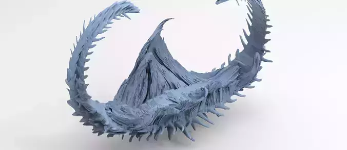 Japanese Genma Spine bridge 