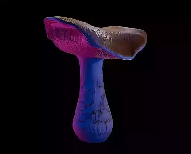 Golden Mushrooms Megapack