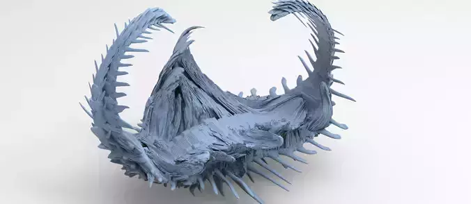 Japanese Genma Spine bridge 2 