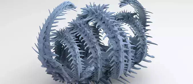 Japanese Genma Spine bridge 3 