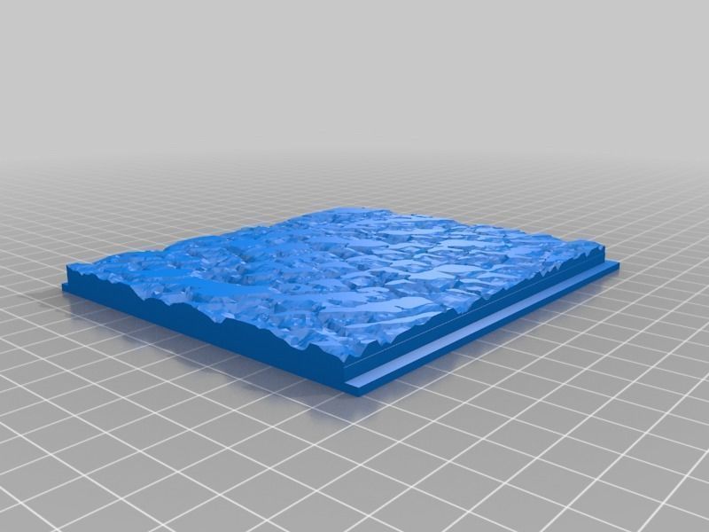 Display Case Bases Free 3D print model_2