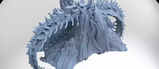 Japanese Genma mountains 