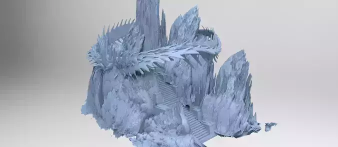 Japanese Genma mountains 4 